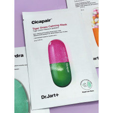 Заспокійлива тканинна маска Dr. Jart+ Cicapair Calming Mask 25г