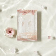 Освітлююча тканинна маска для обличчя Needly Peony Jelly Mask 33мл