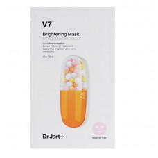 Освітлююча маска для обличчя з вітамінним комплексом Dr. Jart+ V7 Brightening Mask 30г