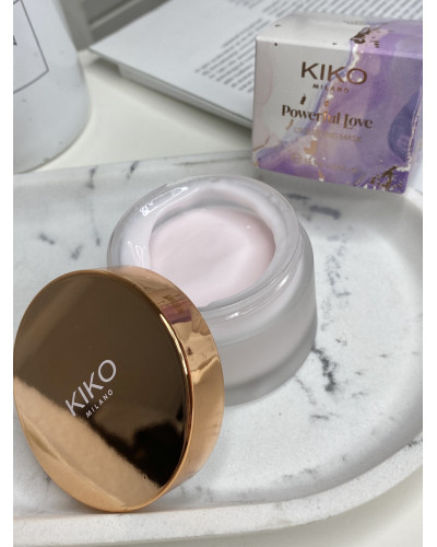 Нічна маска для обличчя Kiko Milano Powerful Love 40ml