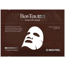 Тканинна маска з пептидами Medi-Peel Bor-Tox Peptide Ampoule Mask