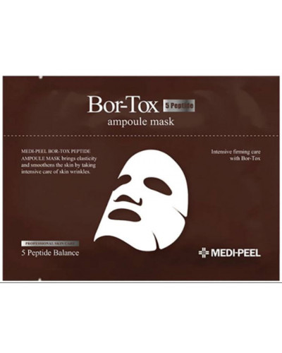 Тканинна маска з пептидами Medi-Peel Bor-Tox Peptide Ampoule Mask