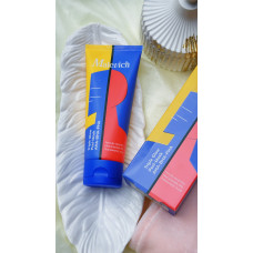 Мультикислотна маска-пілінг для сяяння шкіри Triple Glow Peel-Mask Malevich