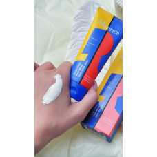 Мультикислотна маска-пілінг для сяяння шкіри Triple Glow Peel-Mask Malevich