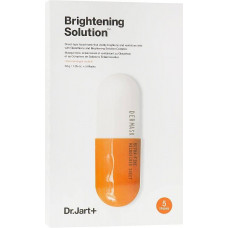 Детокс-маска "Капсула фарби"Dr. Jart+ Dermask Brightening Solution Ultra-Fine Microfiber Face Sheet Mask 30мл