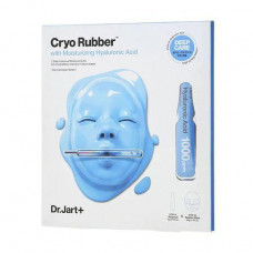 Альгінатна маска для обличчя Dr. Jart+ Cryo Rubber with Moisturizing Hyaluronic Acid 44г