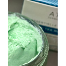 Омолоджувальна маска для обличчя з екстрактом зеленого чаю Atache Essentielle Green Tea Mask 50 мл