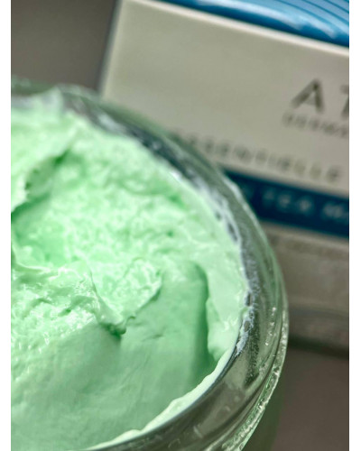 Омолоджувальна маска для обличчя з екстрактом зеленого чаю Atache Essentielle Green Tea Mask 50 мл