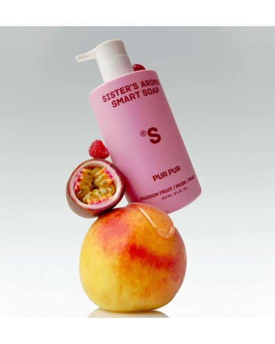 Smart-мило для рук Sister's Aroma Pur Pur 250 мл