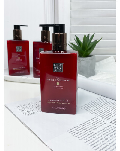 Рідке мило для рук Rituals The Ritual of Ayurveda Hand Wash 300 мл