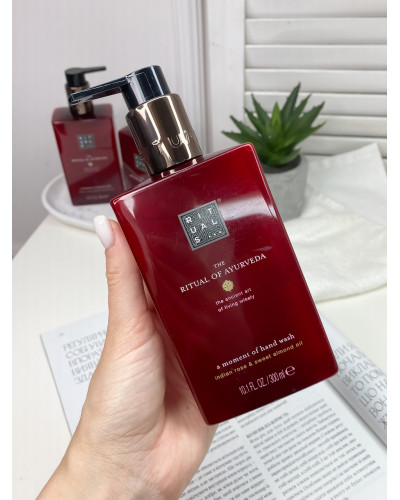 Рідке мило для рук Rituals The Ritual of Ayurveda Hand Wash 300 мл