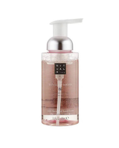 Антибактеріальне мило для рук Rituals The Ritual of Sakura Anti-bacterial Hand Foam, 275 ml
