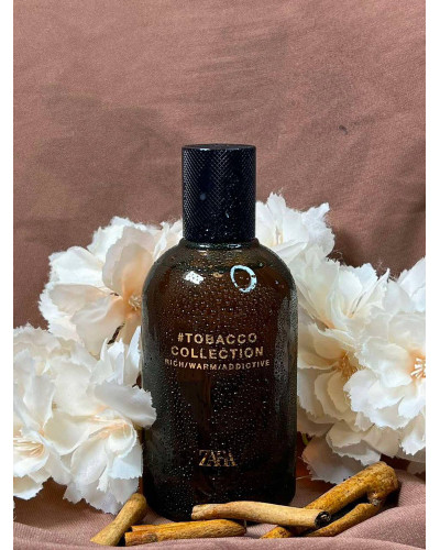 Парфуми Zara для чоловіків Tobacco Rich Warm Addictive 100 мл