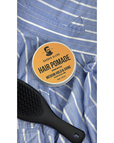 Помадка для волосся Hair Paste BARBER BLEND