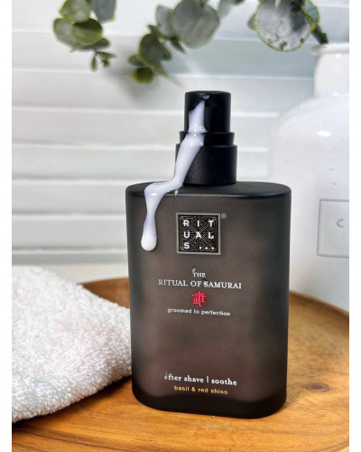 Бальзам після гоління Rituals The Ritual of Samurai After Shave Soothing Balm