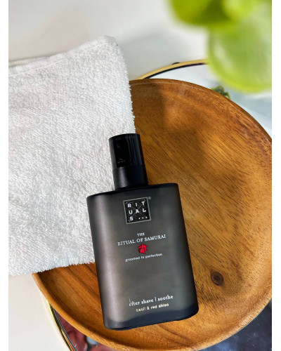 Бальзам після гоління Rituals The Ritual of Samurai After Shave Soothing Balm