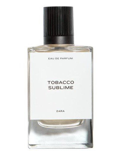 Чоловічий парфюм Tobacco Sublime від Zara 100 мл