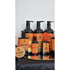 Сольовий спрей для волосся Salt Spray BARBER BLEND