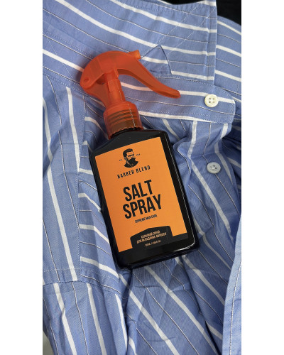 Сольовий спрей для волосся Salt Spray BARBER BLEND