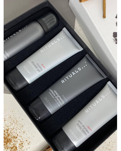 Набір чоловічий Ritual of Homme gift set Invigorating Treat розмір S