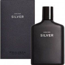 Парфюм для чоловіків Zara Man Silver 100 мл