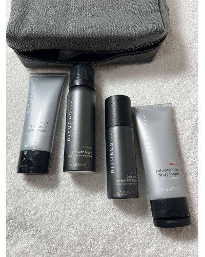 RITUALS Rituals Body Care Набір Homme Men's Care Set (Travel Exclusive)