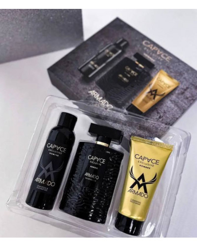 Чоловічий подарунковий набір Capace Exclusive Hombre Armado