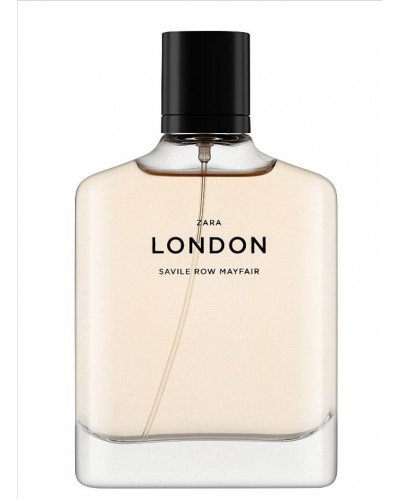 Чоловічий парфум Zara London Savile Row Mayfair 100 мл