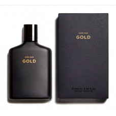 Туалетна вода для чоловіків Zara Man Gold 100 мл