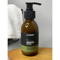 Гель для гоління Mr.Scrubber Man Deep Ocean