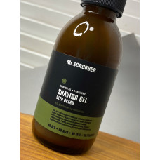 Гель для гоління Mr.Scrubber Man Deep Ocean