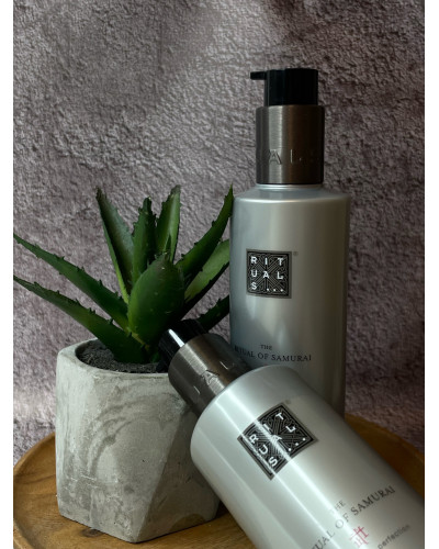 Зволожуючий чоловічий лосьйон для тіла Rituals The Ritual Of Samurai Sport Body Moisturiser Lotion
