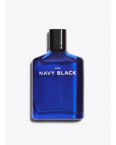 Туалетна вода для чоловіків ZARA Navy Black