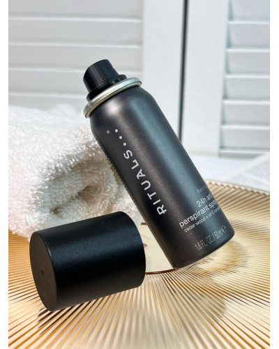 Чоловічий мініспрей-антиперспірант Rituals Homme 24h Anti-Perspirant Spray