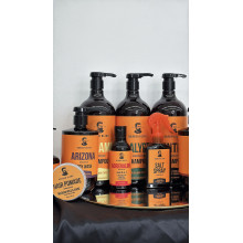 Шампунь для чоловіків для всіх типів волосся Eucalyptus BARBER BLEND