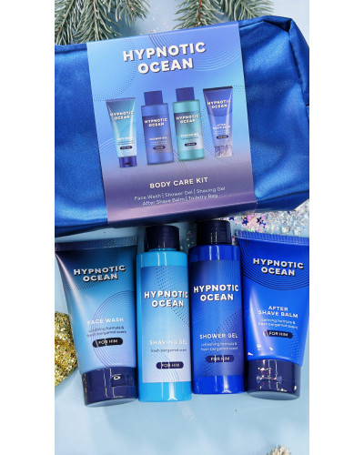 Подарунковий набір для чоловіків Hypnotic ocean