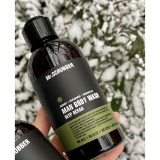 Гель для душу чоловічий Mr.Scrubber Man Deep Ocean  250 мл