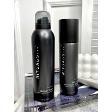 Чоловіча пінка-гель для душу Rituals "Homme Collection" cedar wood+bit E 200 мл
