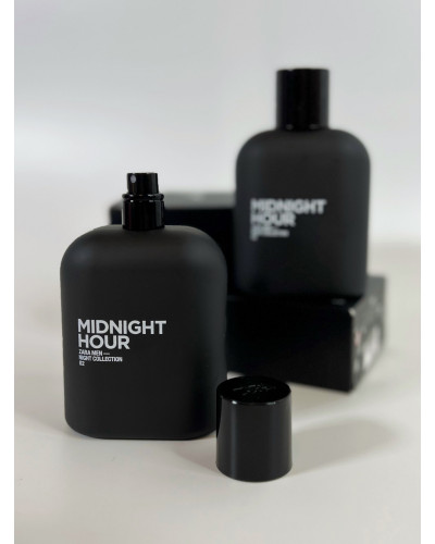 Чоловічий парфум Zara Midnight Hour 80 ml