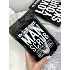 Кавовий скраб для тіла Man Mr.SCRUBBER, 200g