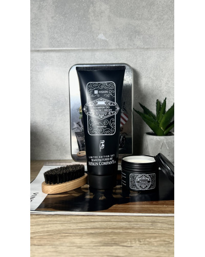 Набір для бороди Hiskin Perfect Beard Set