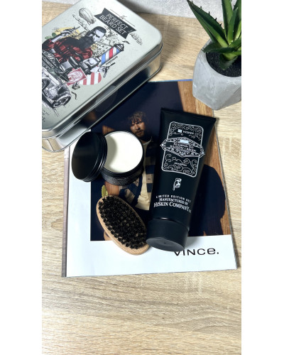Набір для бороди Hiskin Perfect Beard Set