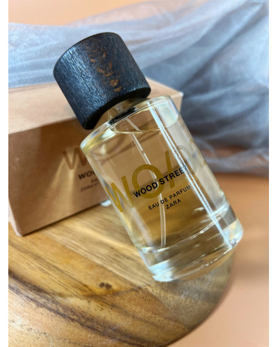 Чоловічі парфуми Zara WO/02 Wood Street EDP 100 ml