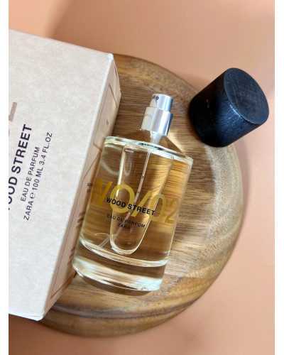 Чоловічі парфуми Zara WO/02 Wood Street EDP 100 ml