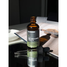 Комплекс олій для росту волосся й бороди Mr.Scrubber Man Tea Tree Hair&Beard Treatment Oil