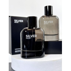 Парфюм для чоловіків Zara Man Silver 80 ml