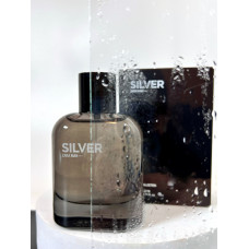 Парфюм для чоловіків Zara Man Silver 80 ml