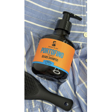 Шампунь для бороди Portofino / beard shampoo Portofino BARBER BLEND