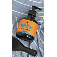 Шампунь для бороди Portofino / beard shampoo Portofino BARBER BLEND