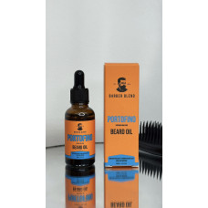 Олія для бороди Portofino Barber Blend